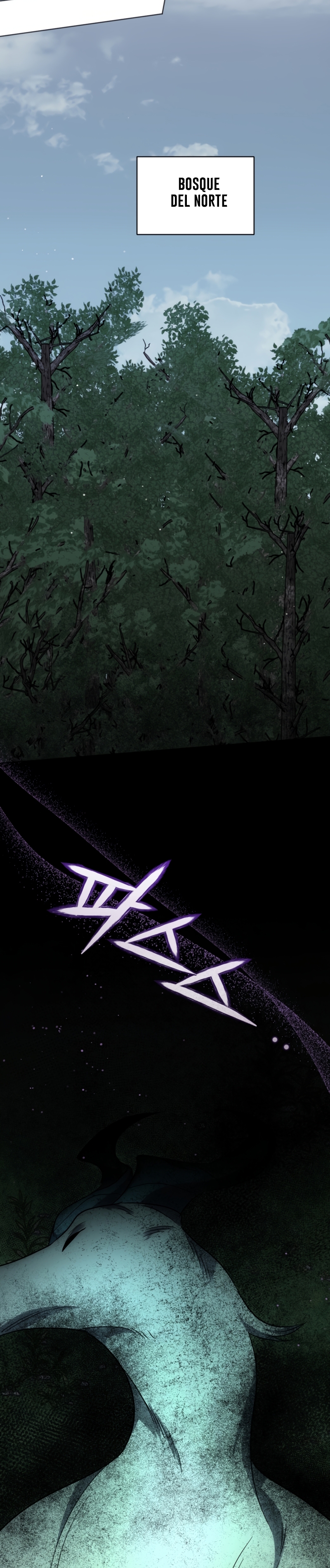 Él despertó cuando yo morí Capítulo 86 - Página 35