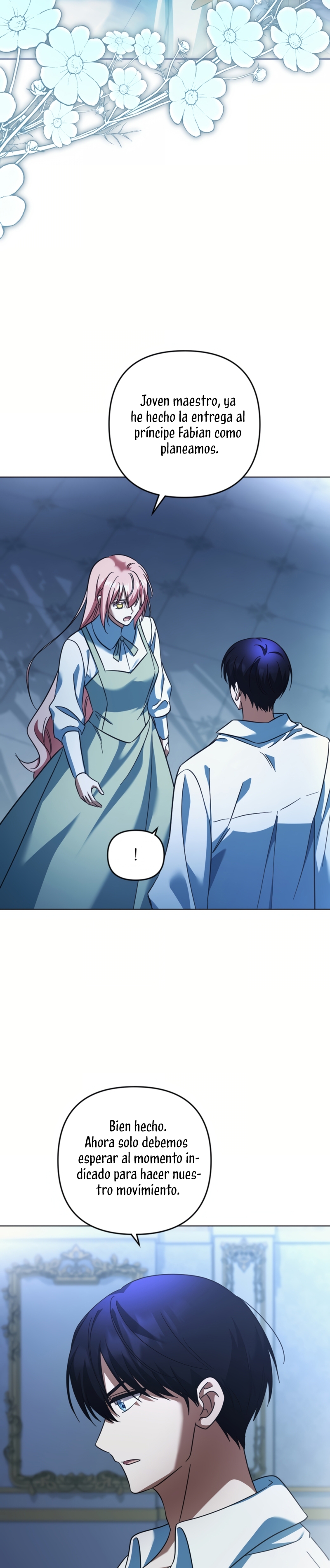 Él despertó cuando yo morí Capítulo 86 - Página 4