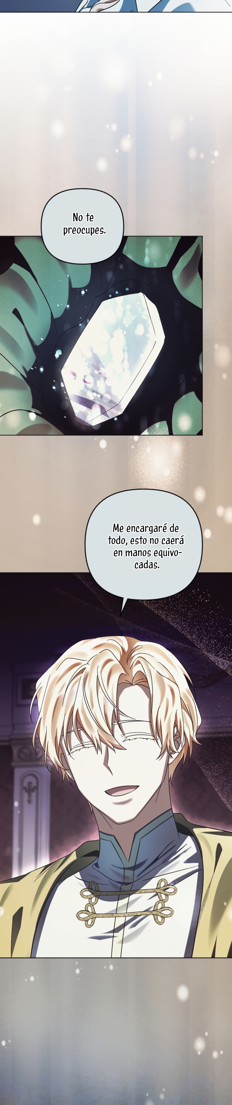 Él despertó cuando yo morí Capítulo 86 - Página 5