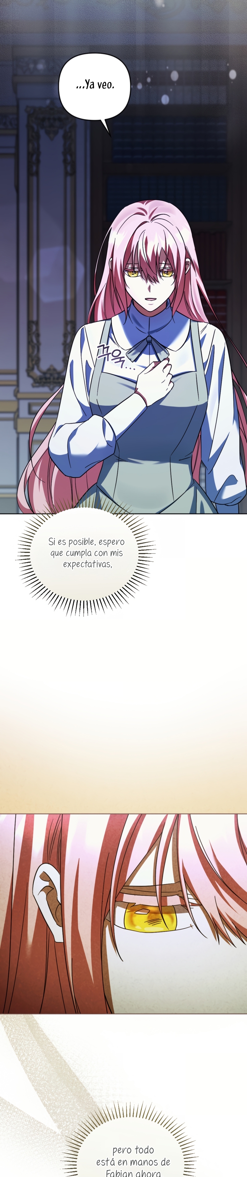 Él despertó cuando yo morí Capítulo 86 - Página 6