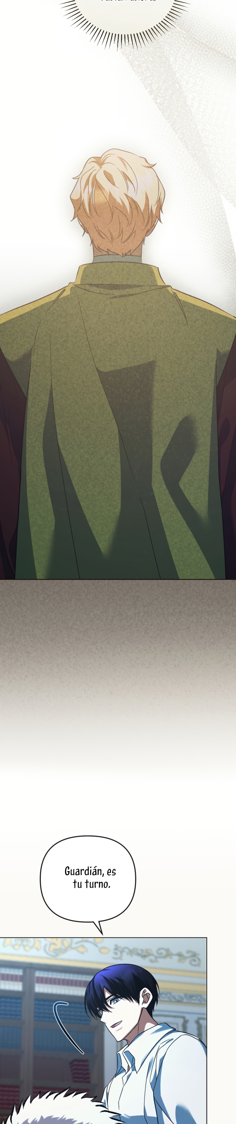 Él despertó cuando yo morí Capítulo 86 - Página 7