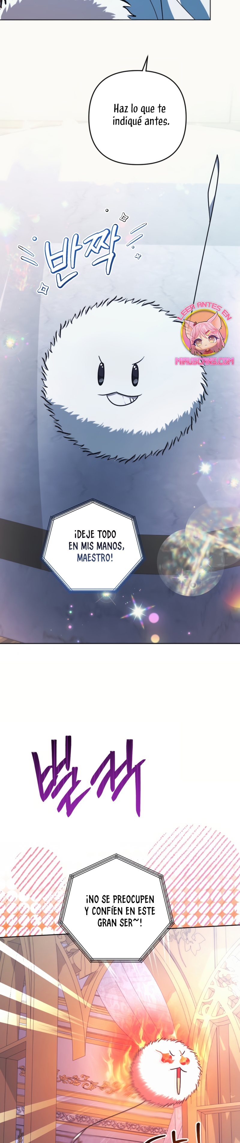 Él despertó cuando yo morí Capítulo 86 - Página 8