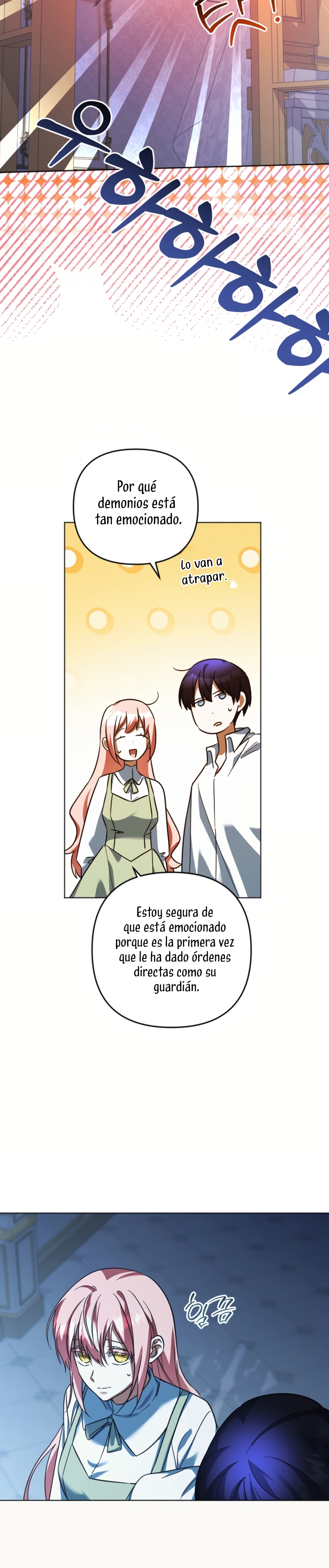 Él despertó cuando yo morí Capítulo 86 - Página 9