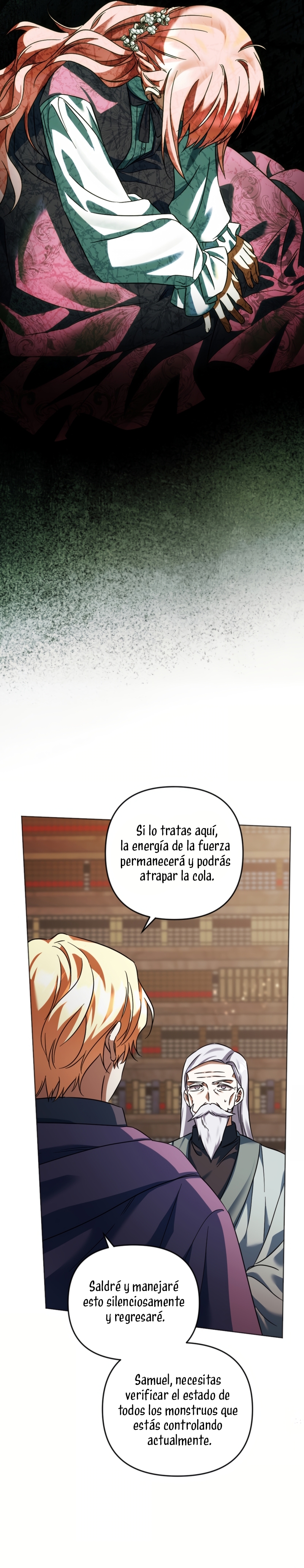 Él despertó cuando yo morí Capítulo 87 - Página 10