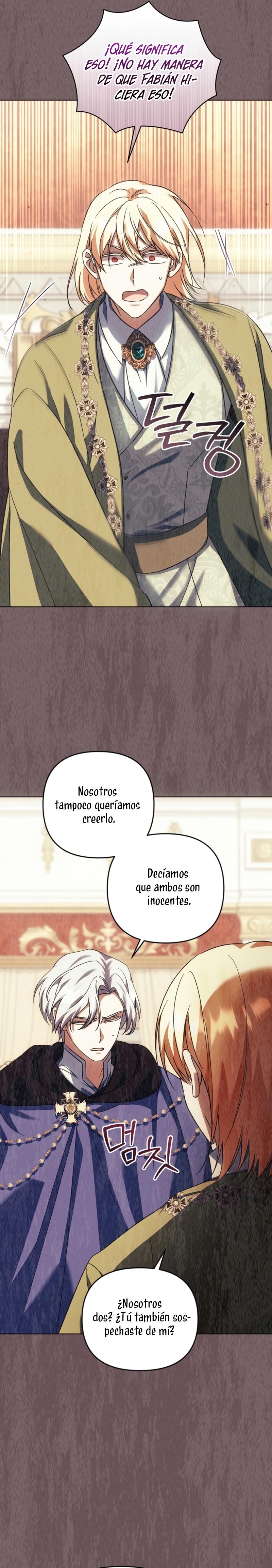 Él despertó cuando yo morí Capítulo 87 - Página 15