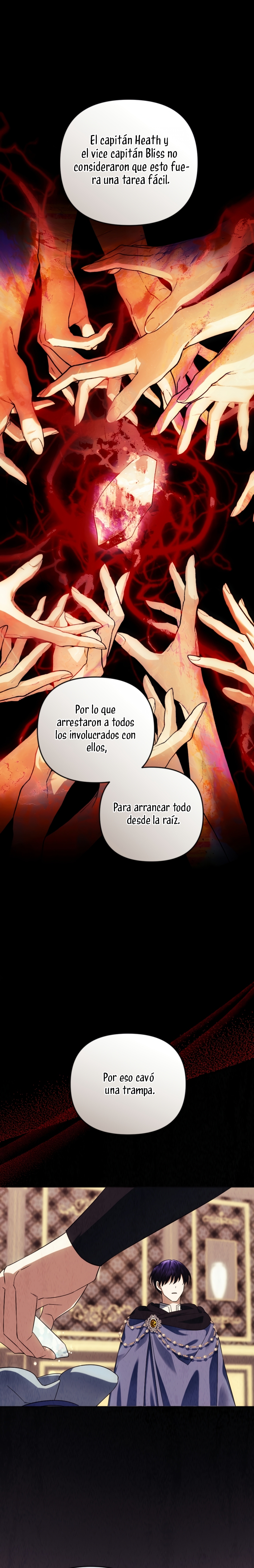 Él despertó cuando yo morí Capítulo 87 - Página 18