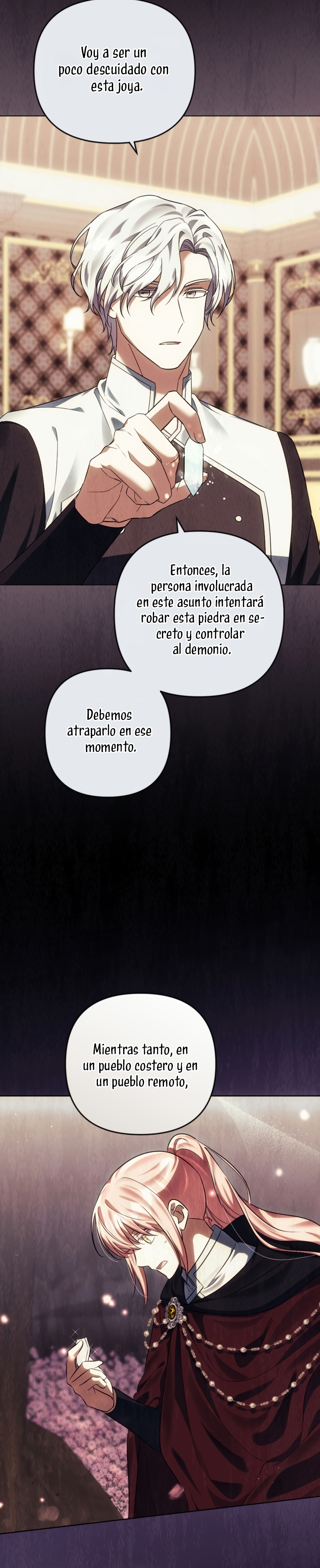 Él despertó cuando yo morí Capítulo 87 - Página 19