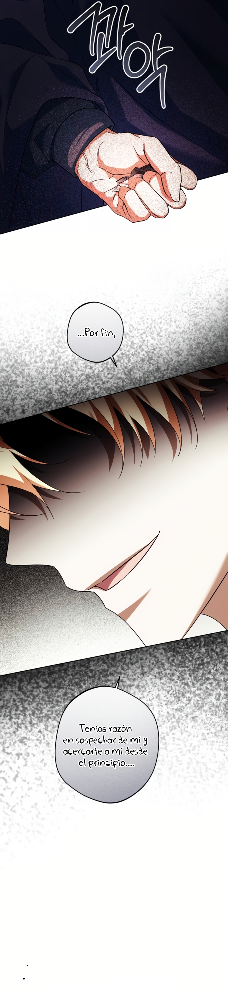 Él despertó cuando yo morí Capítulo 87 - Página 22