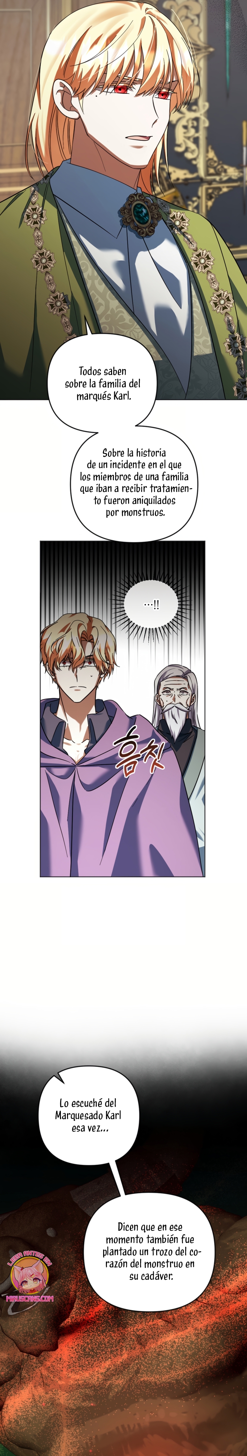 Él despertó cuando yo morí Capítulo 87 - Página 26