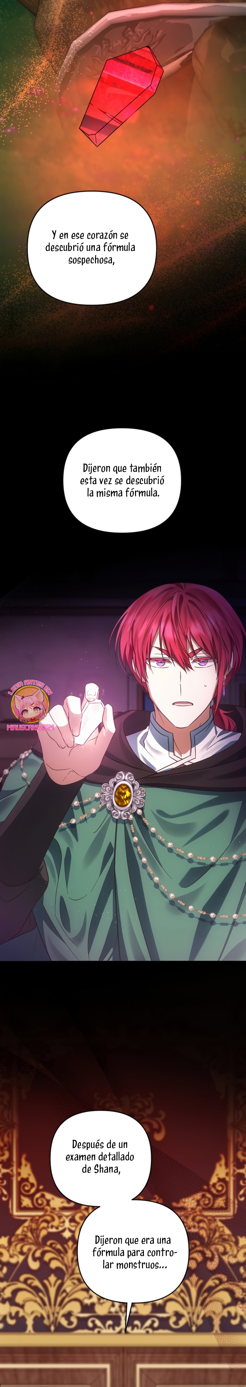 Él despertó cuando yo morí Capítulo 87 - Página 27