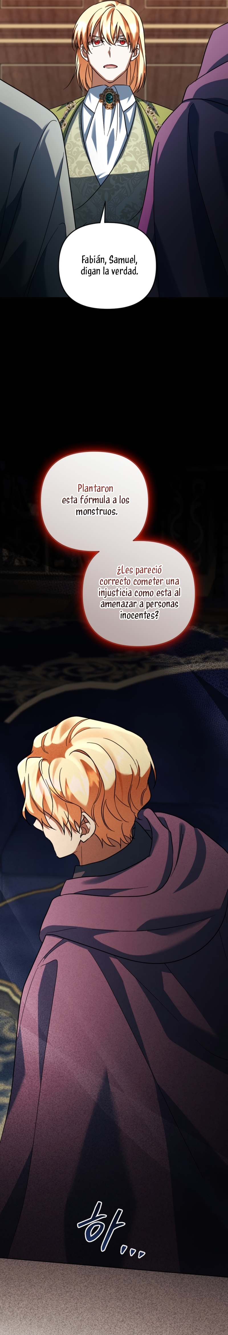 Él despertó cuando yo morí Capítulo 87 - Página 28