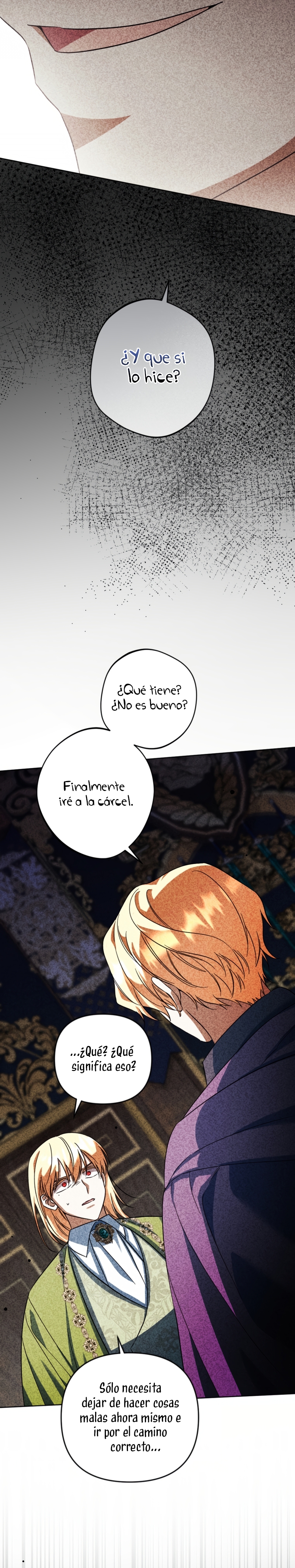 Él despertó cuando yo morí Capítulo 87 - Página 29