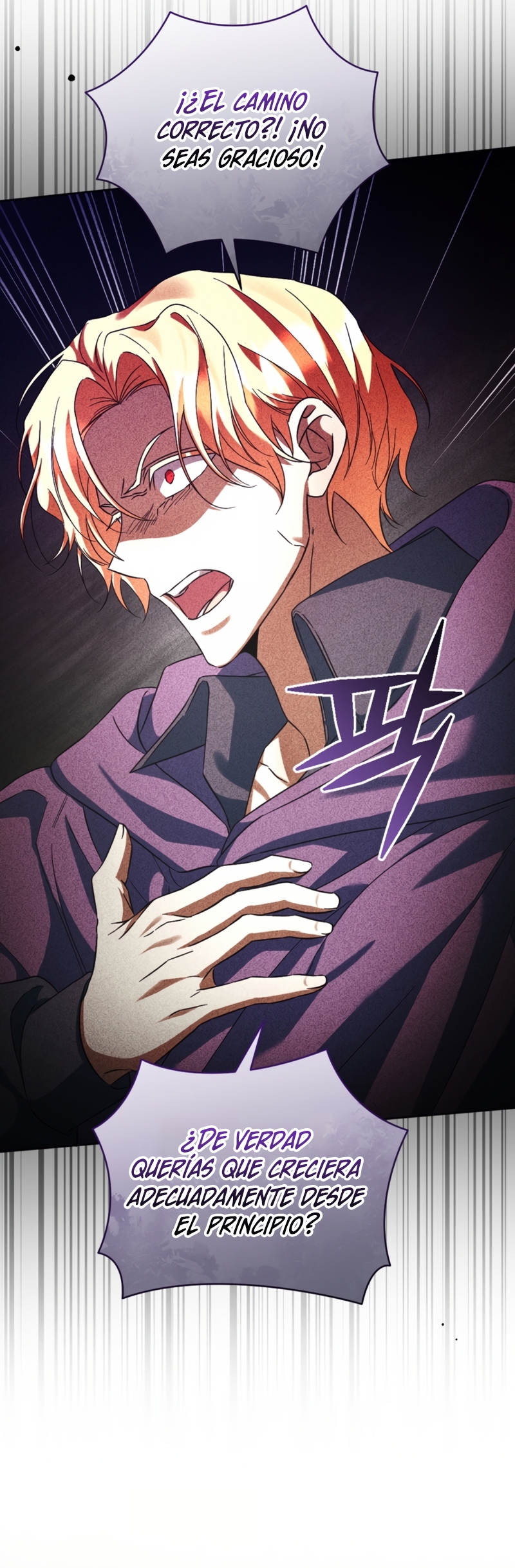 Él despertó cuando yo morí Capítulo 87 - Página 30