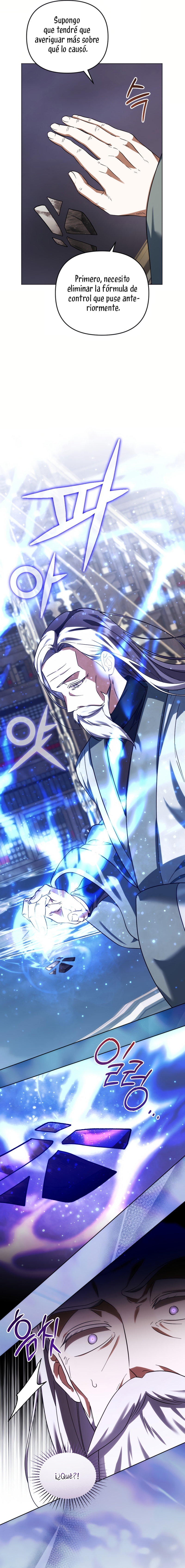 Él despertó cuando yo morí Capítulo 87 - Página 4