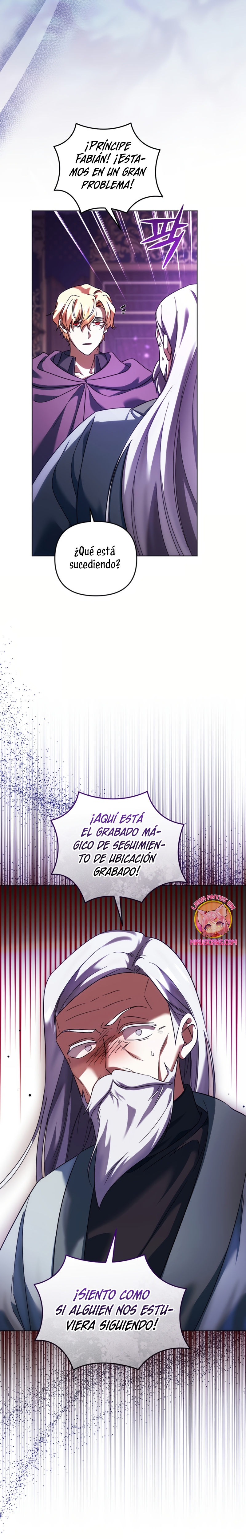 Él despertó cuando yo morí Capítulo 87 - Página 5