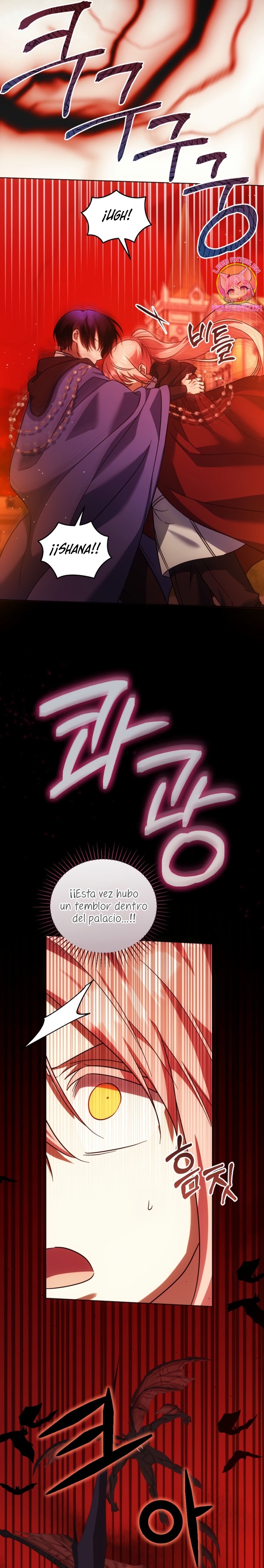 Él despertó cuando yo morí Capítulo 88 - Página 12