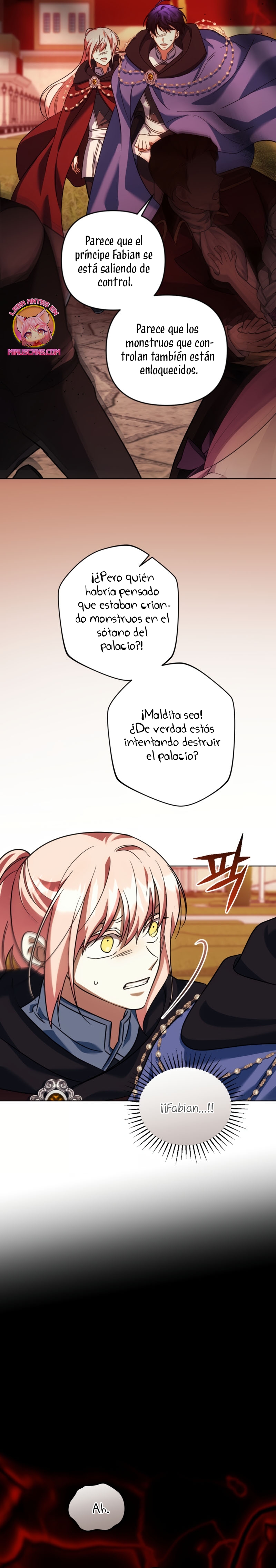 Él despertó cuando yo morí Capítulo 88 - Página 15