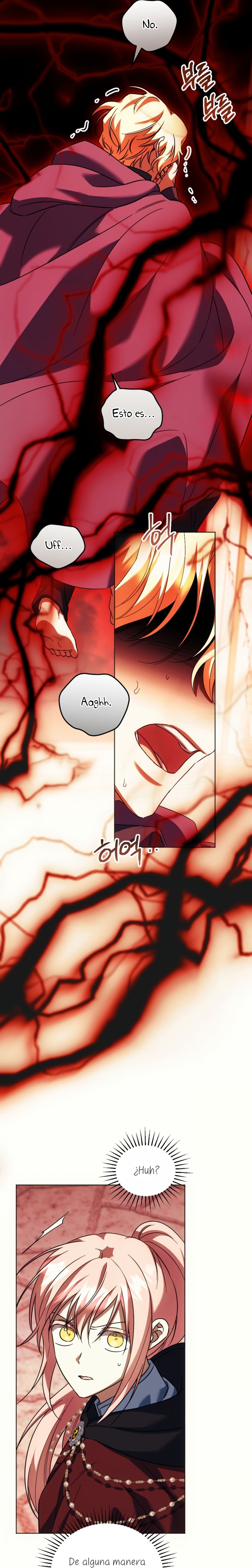 Él despertó cuando yo morí Capítulo 88 - Página 16