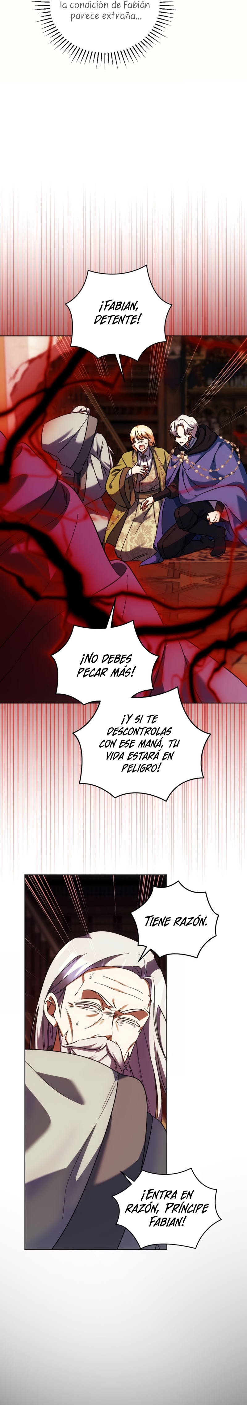 Él despertó cuando yo morí Capítulo 88 - Página 17