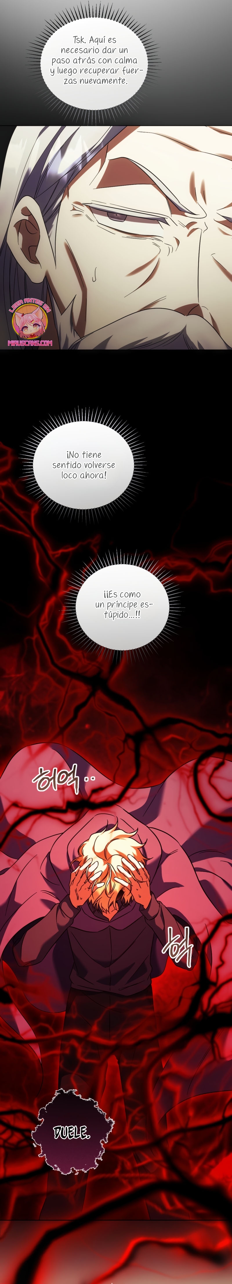 Él despertó cuando yo morí Capítulo 88 - Página 18