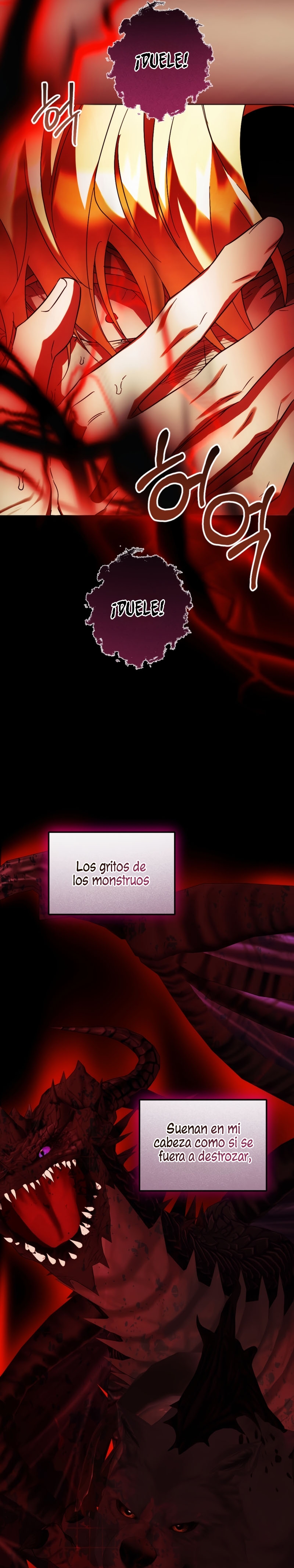 Él despertó cuando yo morí Capítulo 88 - Página 19