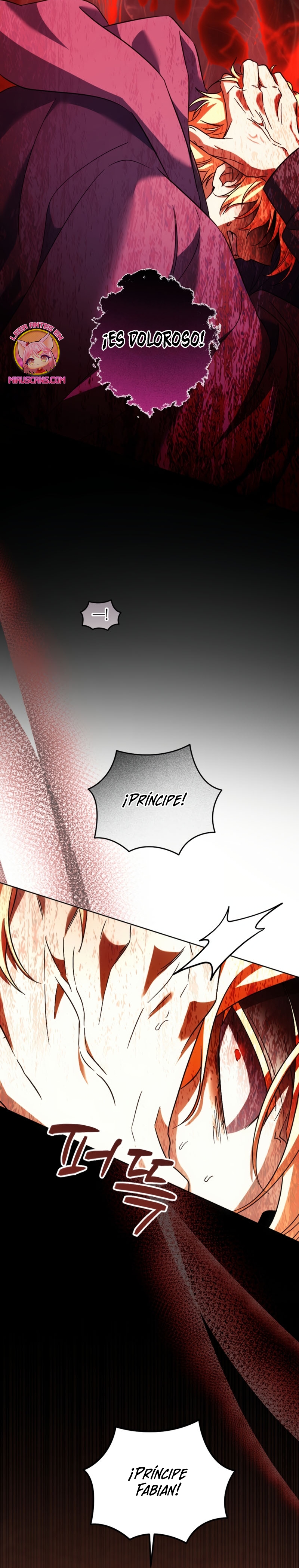 Él despertó cuando yo morí Capítulo 88 - Página 21