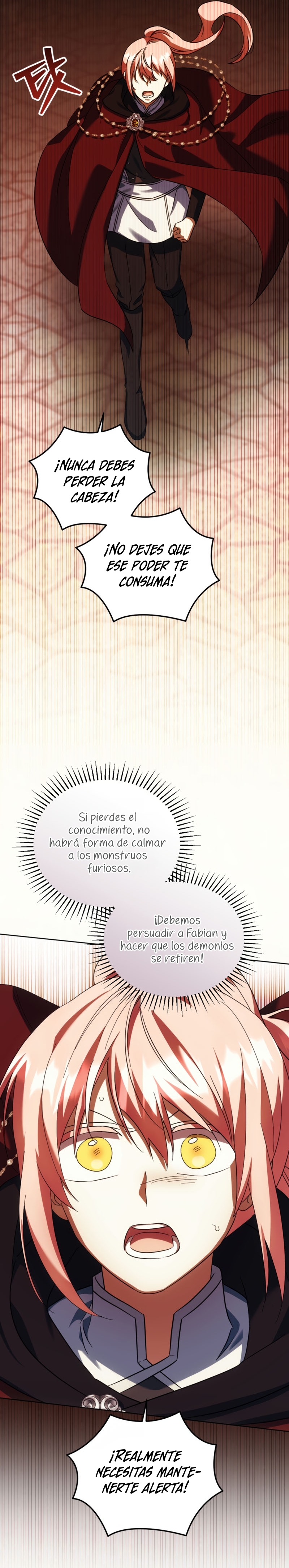 Él despertó cuando yo morí Capítulo 88 - Página 22