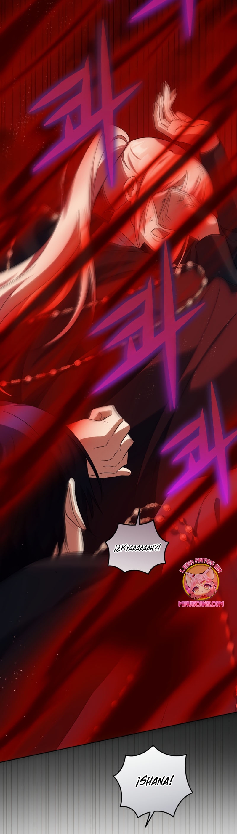 Él despertó cuando yo morí Capítulo 88 - Página 24