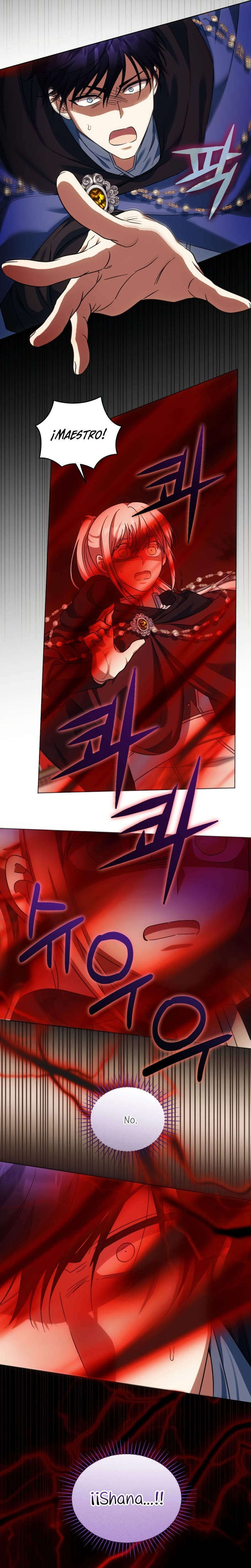 Él despertó cuando yo morí Capítulo 88 - Página 25