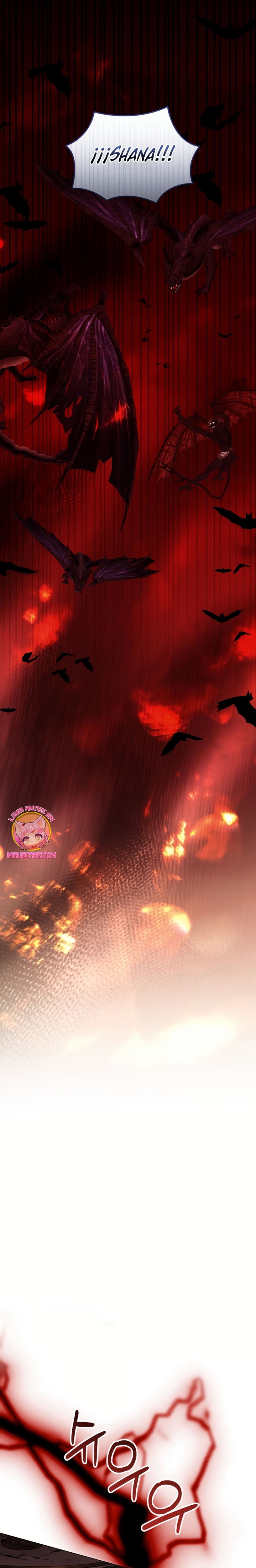 Él despertó cuando yo morí Capítulo 88 - Página 27