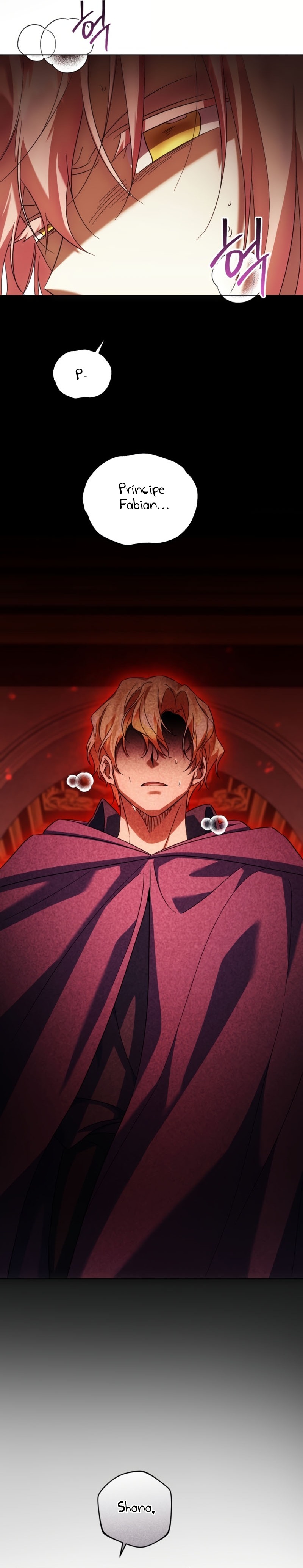 Él despertó cuando yo morí Capítulo 88 - Página 29