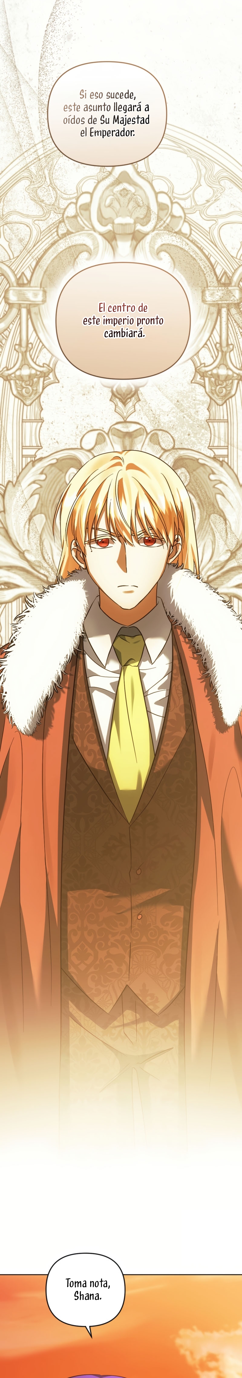 Él despertó cuando yo morí Capítulo 88 - Página 4