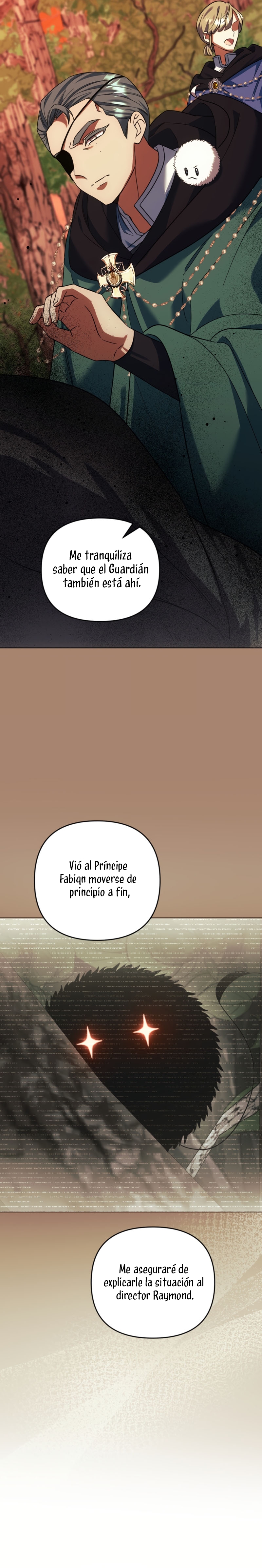 Él despertó cuando yo morí Capítulo 88 - Página 6