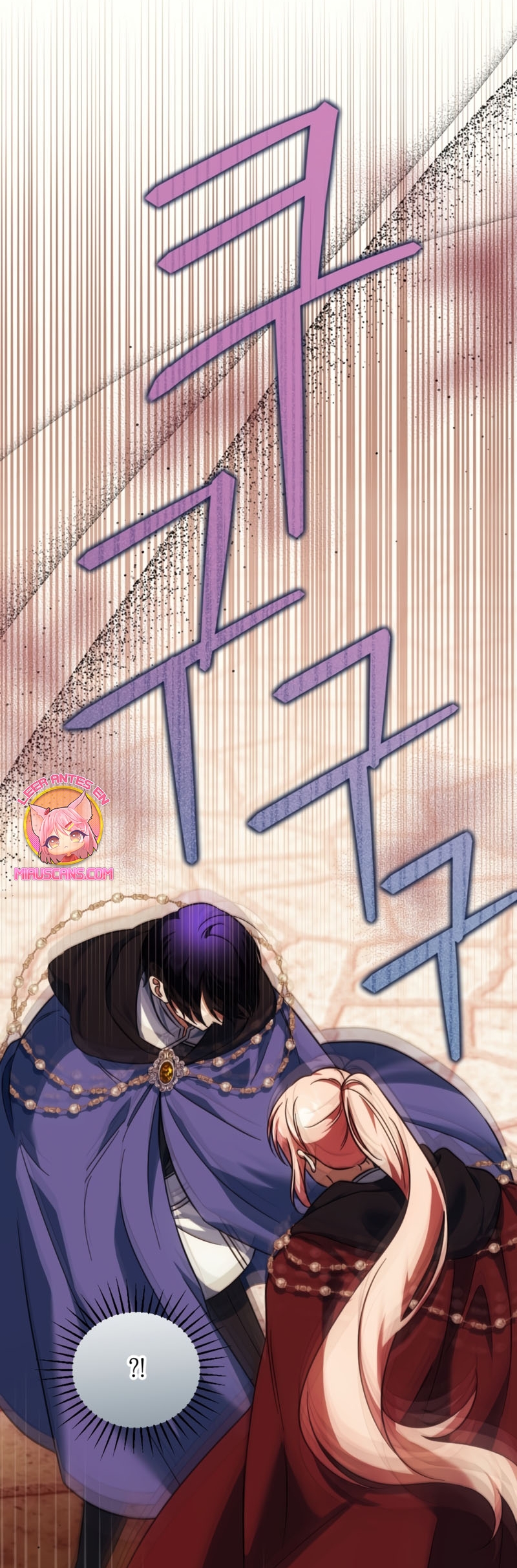 Él despertó cuando yo morí Capítulo 88 - Página 8