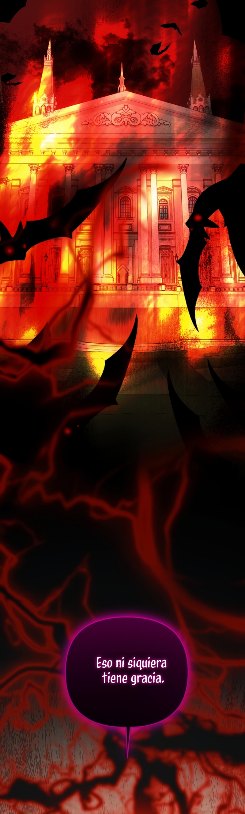 Él despertó cuando yo morí Capítulo 89 - Página 10