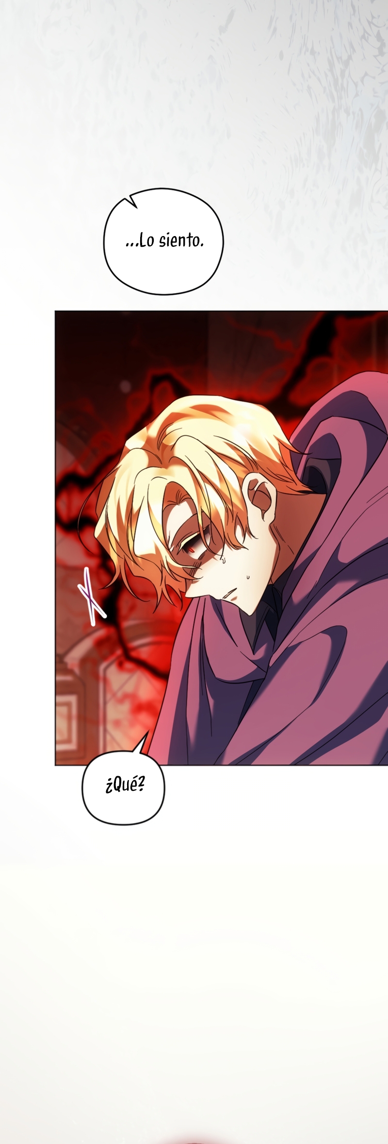 Él despertó cuando yo morí Capítulo 89 - Página 13
