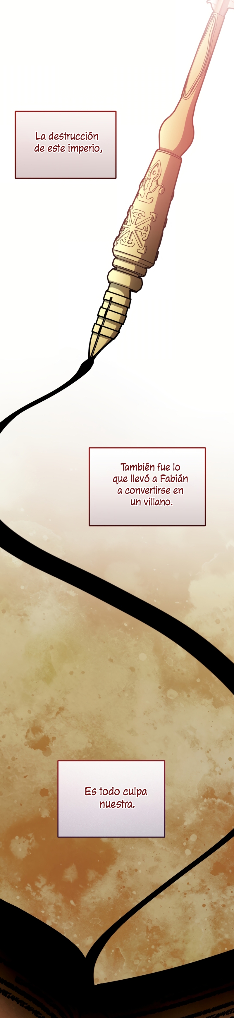 Él despertó cuando yo morí Capítulo 89 - Página 15