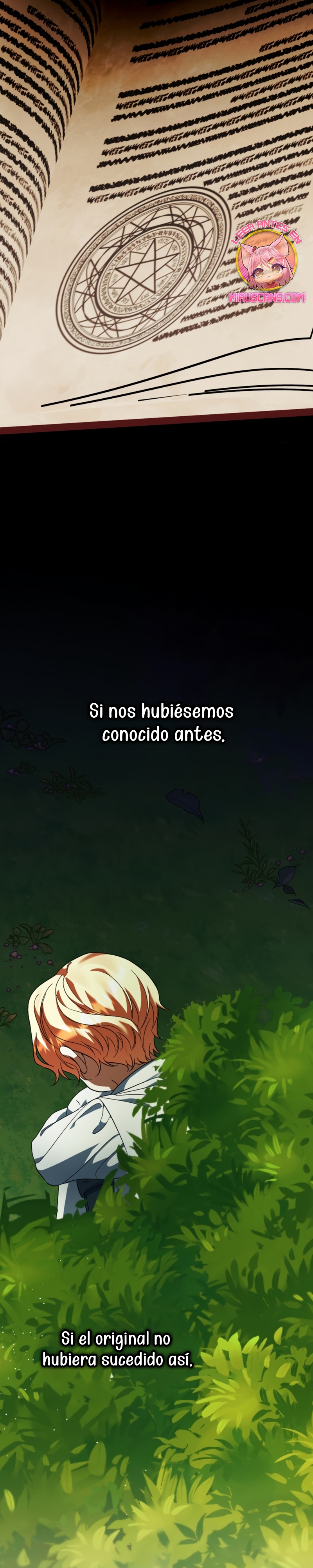 Él despertó cuando yo morí Capítulo 89 - Página 16