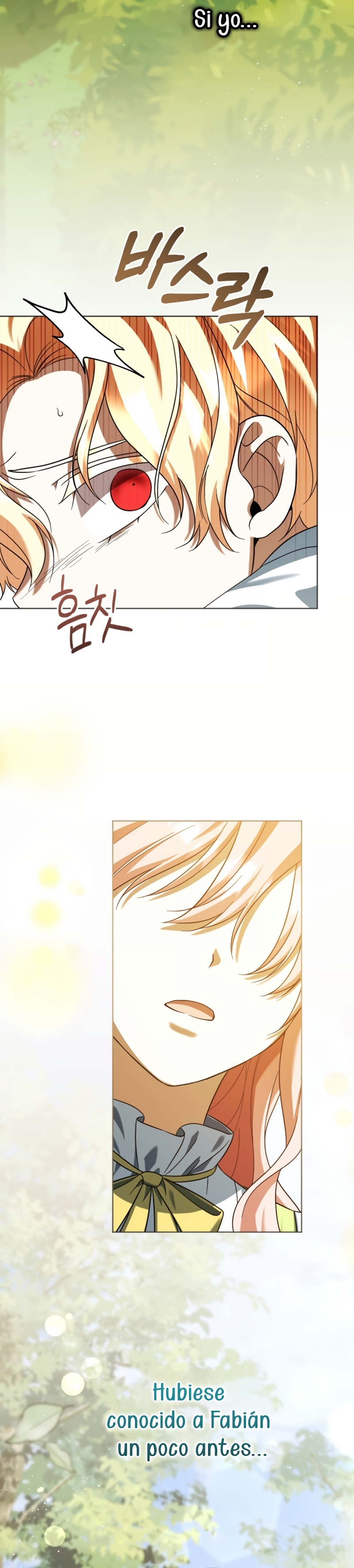 Él despertó cuando yo morí Capítulo 89 - Página 17