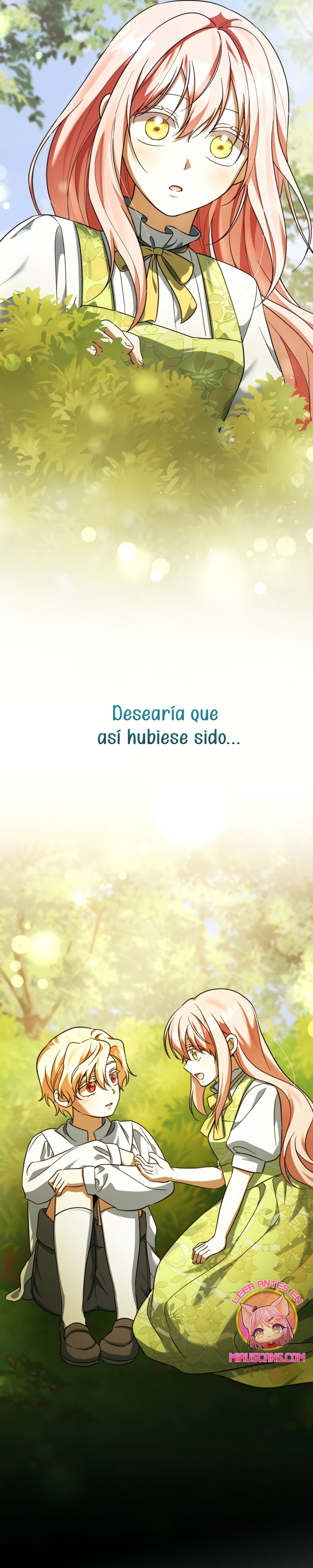 Él despertó cuando yo morí Capítulo 89 - Página 18