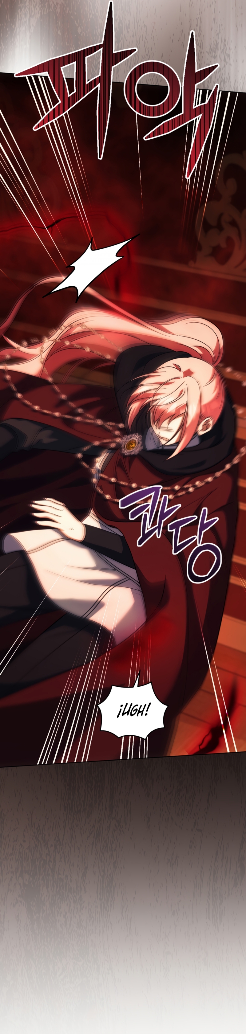 Él despertó cuando yo morí Capítulo 89 - Página 20