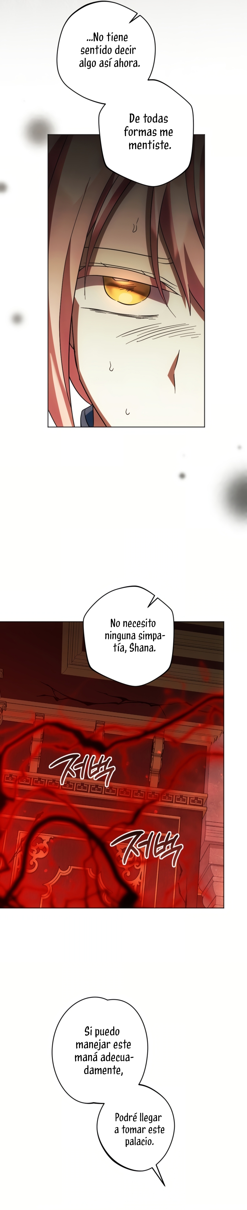 Él despertó cuando yo morí Capítulo 89 - Página 21