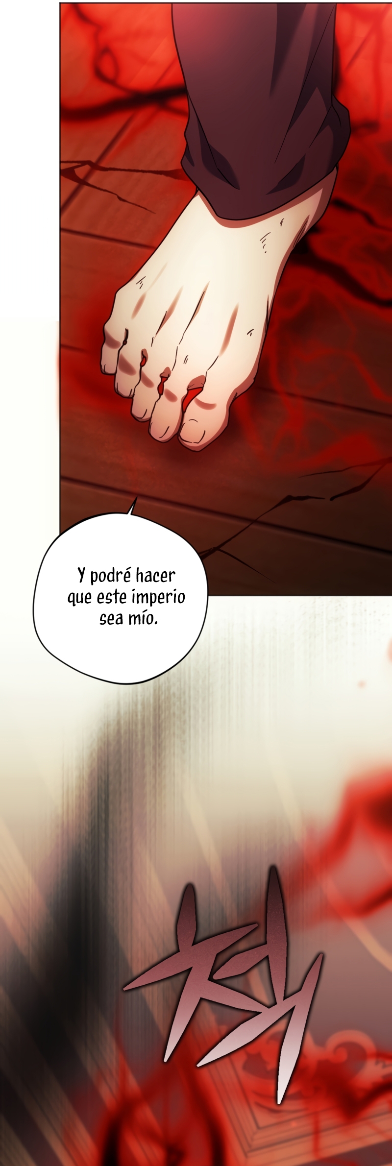 Él despertó cuando yo morí Capítulo 89 - Página 22