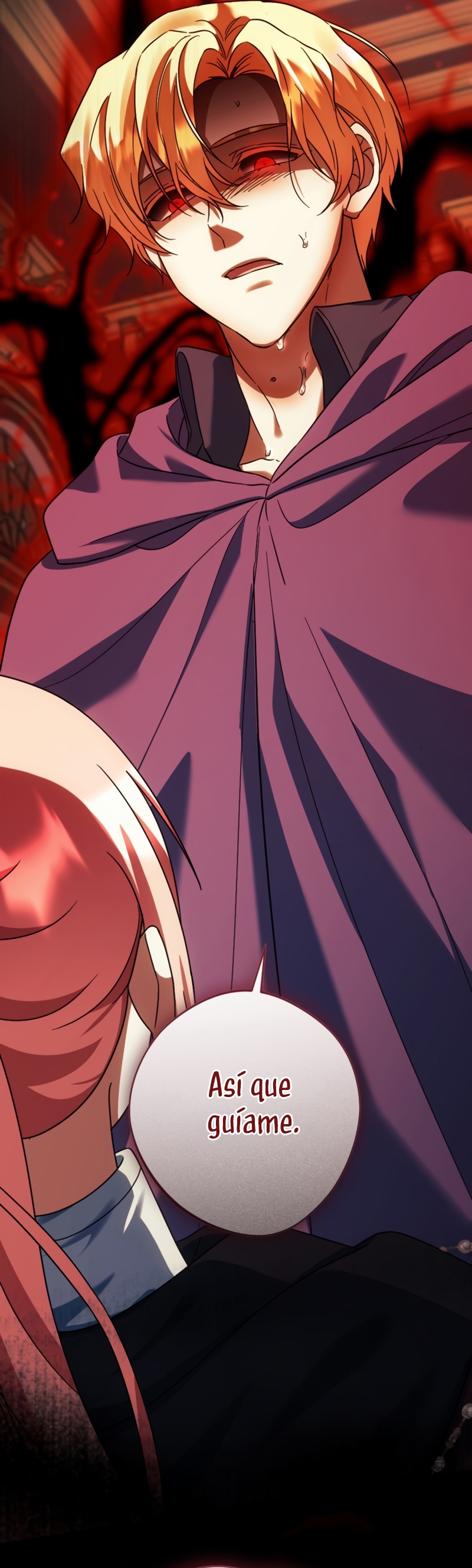 Él despertó cuando yo morí Capítulo 89 - Página 23