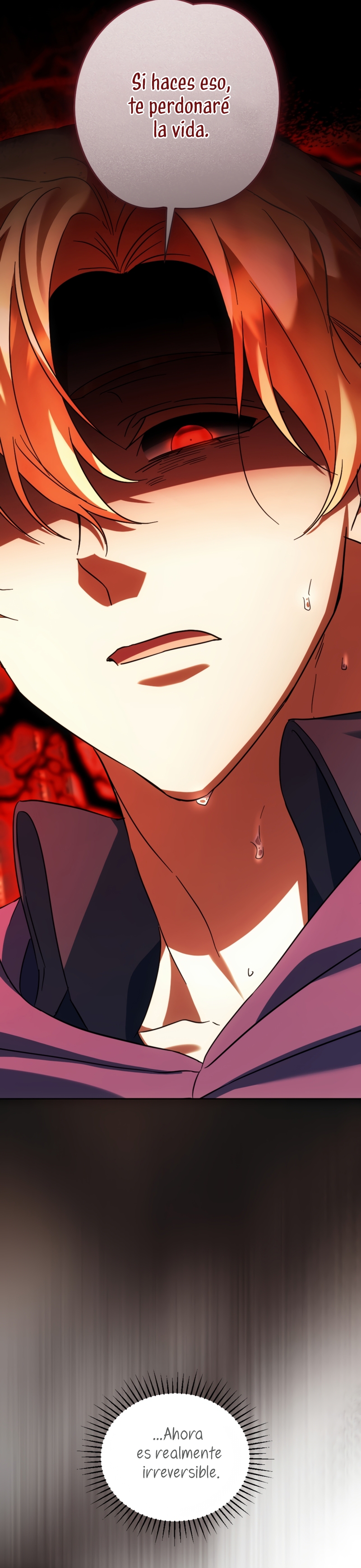 Él despertó cuando yo morí Capítulo 89 - Página 24
