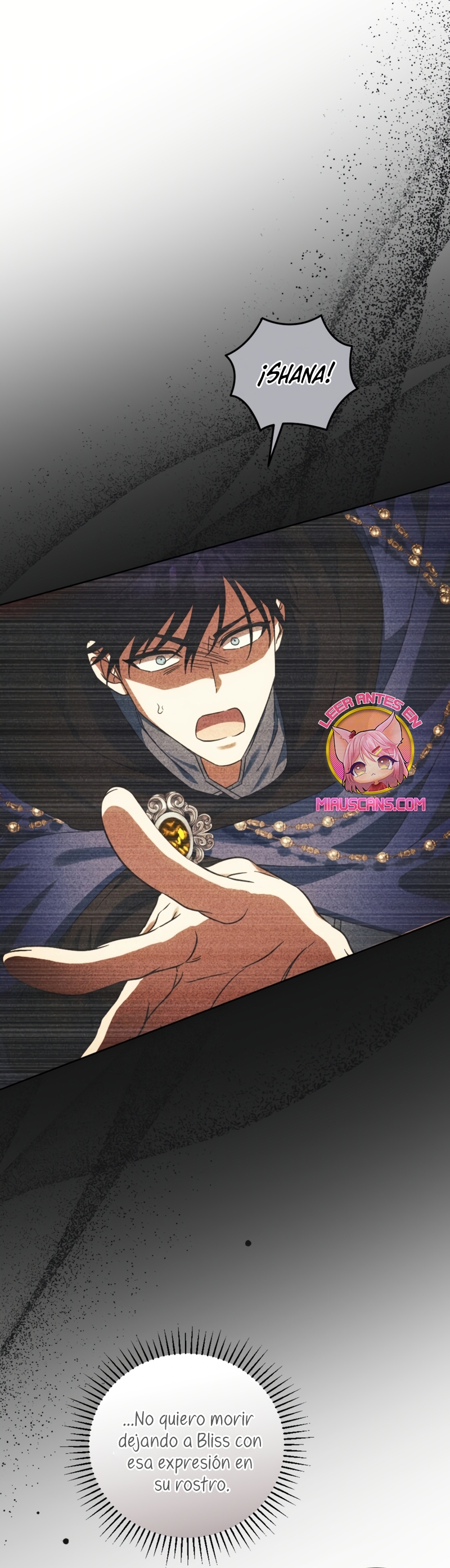 Él despertó cuando yo morí Capítulo 89 - Página 28