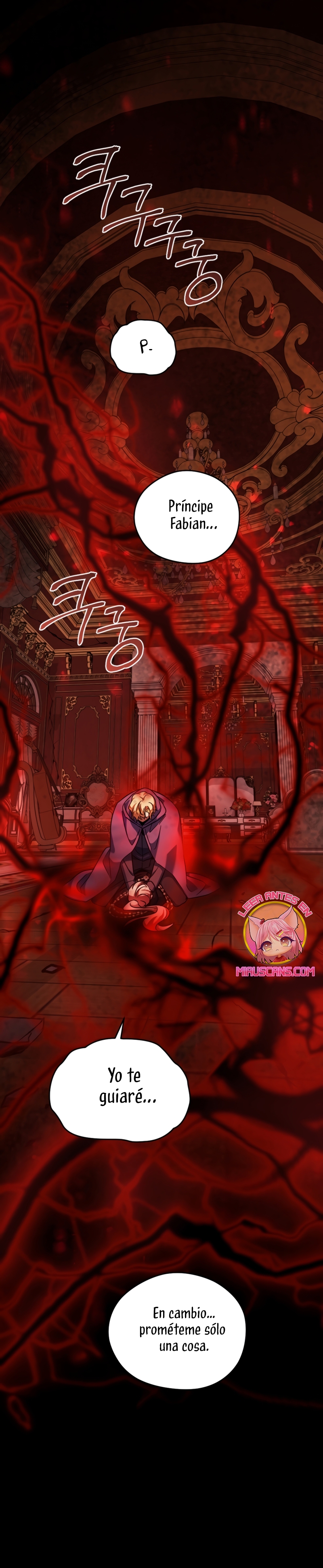 Él despertó cuando yo morí Capítulo 89 - Página 3