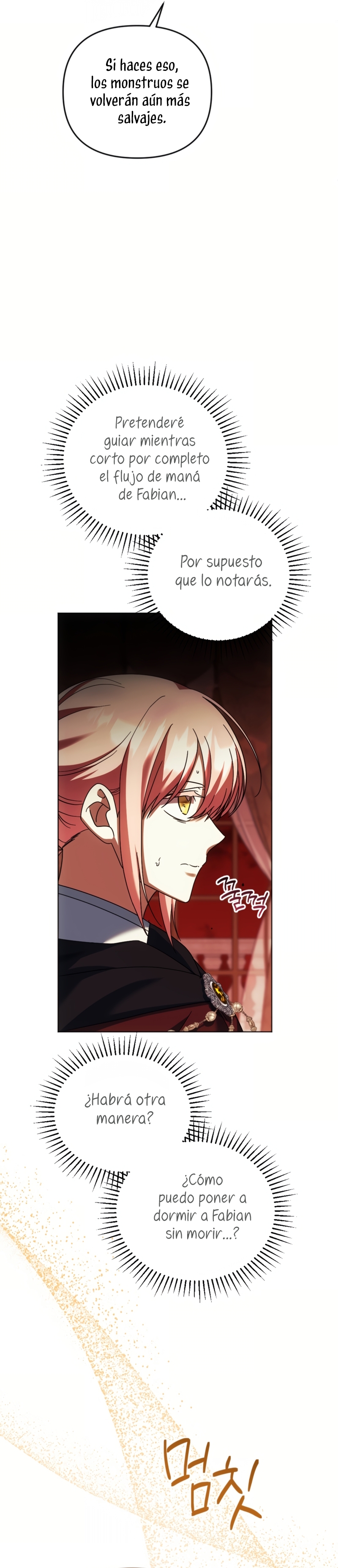 Él despertó cuando yo morí Capítulo 89 - Página 30