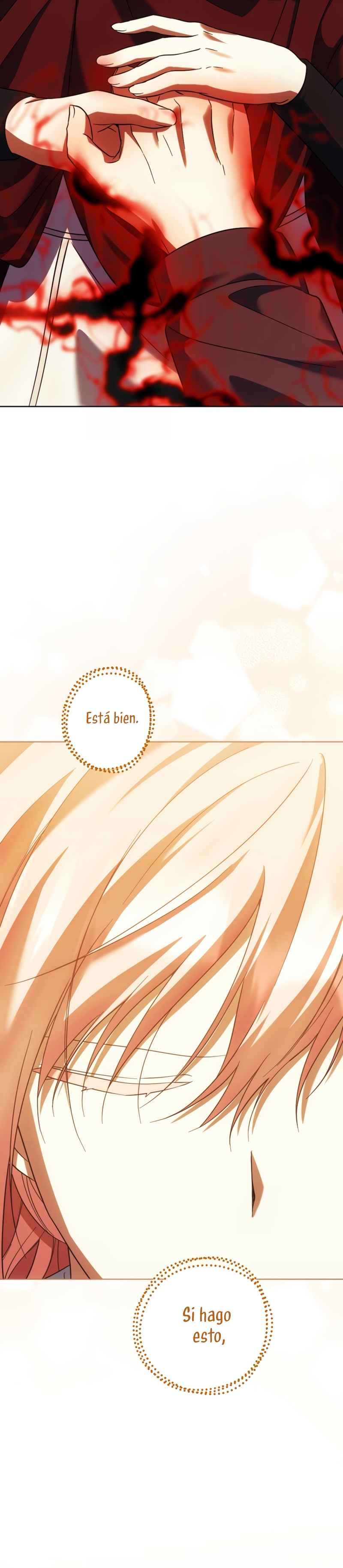 Él despertó cuando yo morí Capítulo 89 - Página 33