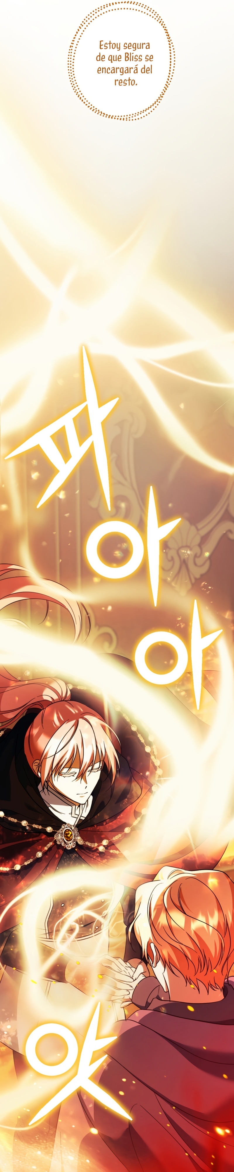 Él despertó cuando yo morí Capítulo 89 - Página 34